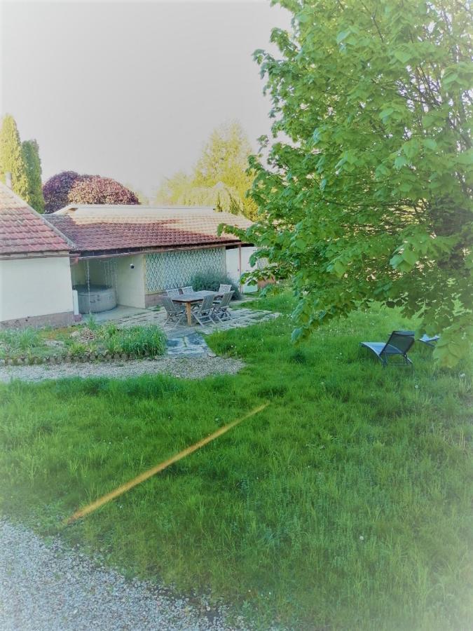 Bourgogne Villa Familiale Saint-Julien-du-Sault Exterior foto